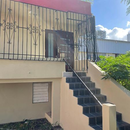 Maribel Hato Rey One Bedroom Apt. サンジョアン エクステリア 写真