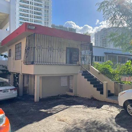 Maribel Hato Rey One Bedroom Apt. サンジョアン エクステリア 写真