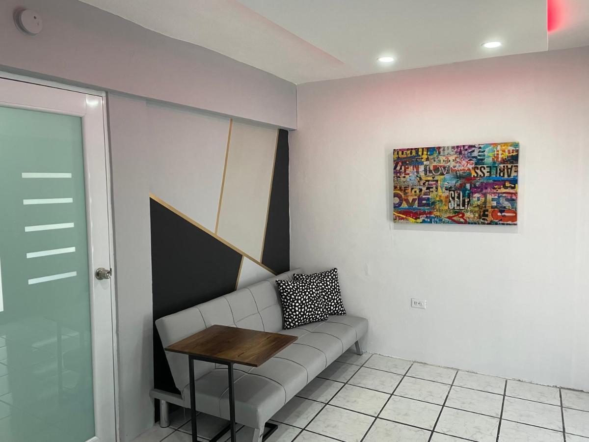 Maribel Hato Rey One Bedroom Apt. サンジョアン エクステリア 写真